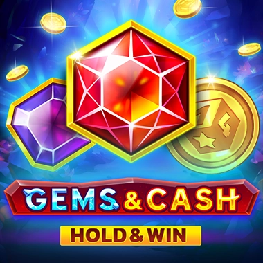 Gems And Cash Hold And Win